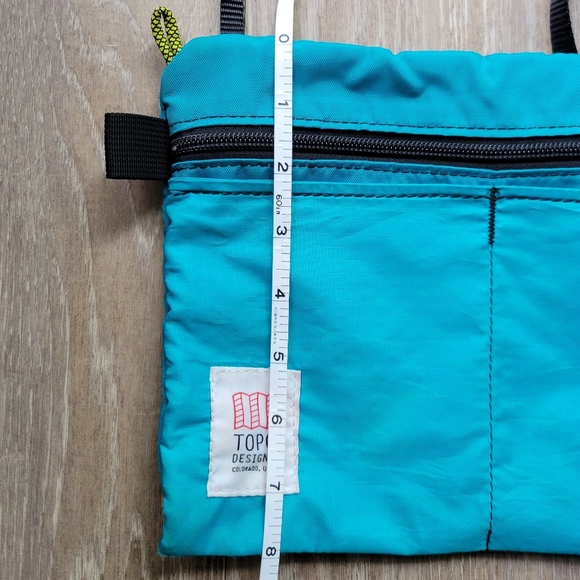 Topo Designs Accessory Shoulder Bag - Picture 14 of 14